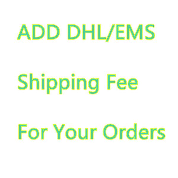 Extra fee , Additional Payment for freight of the Orders or the samples cost as per discussed