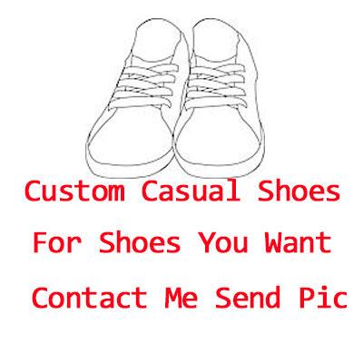 designer Custom Shoes for Customer - Easy for clients pay product to send money to me Then we send right products to u