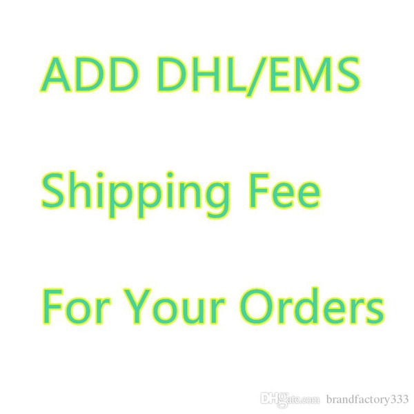 Extra fee , Additional Payment for freight of the Orders or the samples cost as per discussed