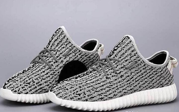 Factory sell 350 boost Running shoes Classic Low Athletic Boots Kanye West Athletic Boots Low cut Shoes Sports running canvas shoes 36~48