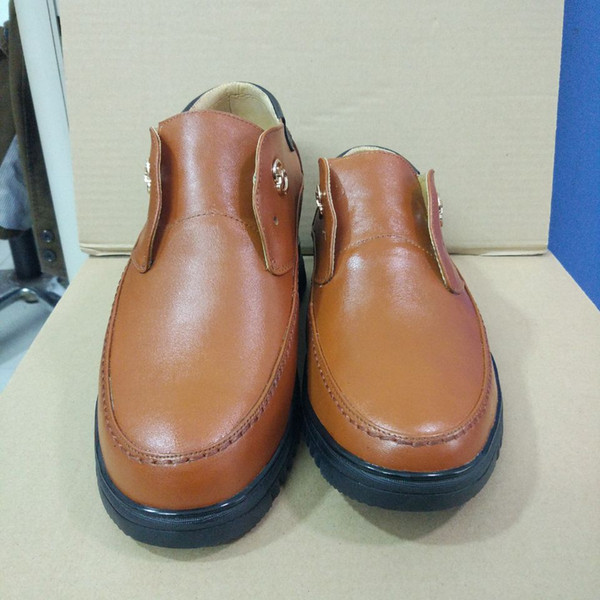 Built up LLD custom shoes for uneven leg length shoes