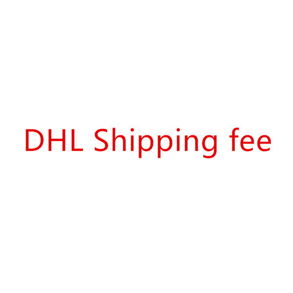 DHL shipping fee for shoes per pair