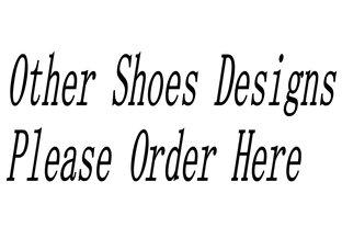 Extra fees (fees)or designer Shoes for Customer - Easy for clients pay product to send money to me Then we send right products to u