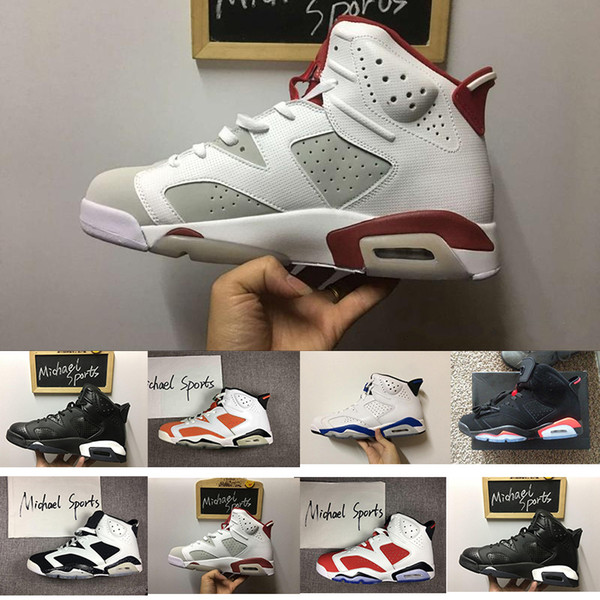 TOP 2018 Free shipping Classic black blue white infrared low chrome blue red oreo alternate black carmine women men shoe