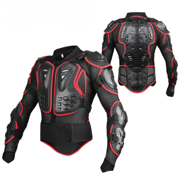 Outdoor skiing skating protective clothing Riding anti-shock clothing sports armor clothing riding essential outdoor sports equipment