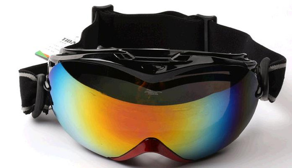 Hot Selling Wholesale Ski glasses Double anti-fog Men's and women's special ski goggles Skiing outdoor sports equipment