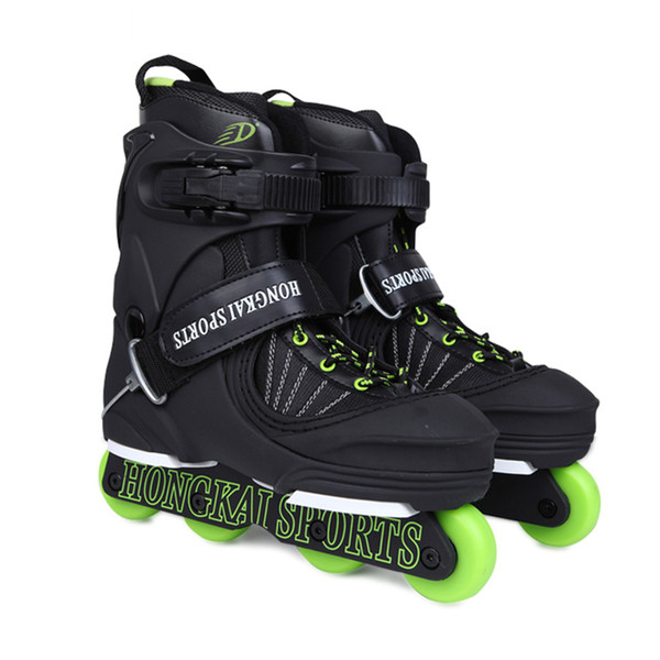 Japy Skate FSK Aggressive Inline Skates Street Trick Roller Skating Shoes Free Skating Extreme Patines Good Men Athletic Shoes