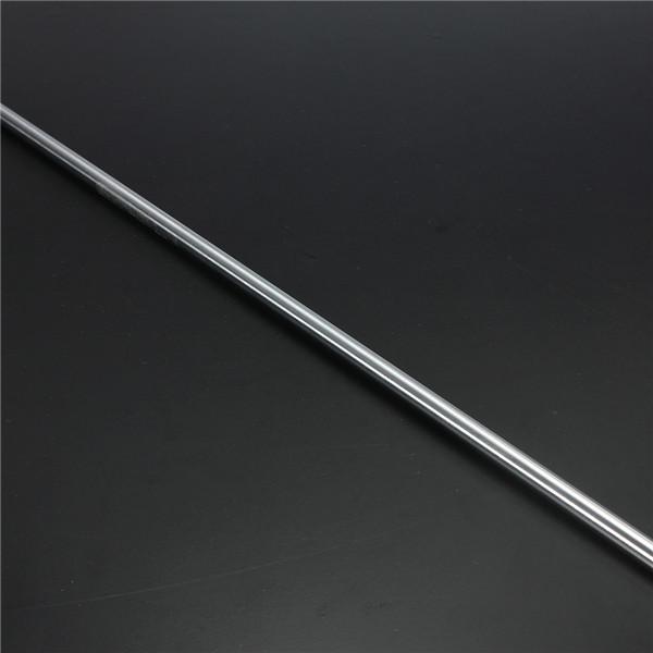 Best Price 8mm x 400mm Bearing Steel Cylinder Liner Rail Linear Shaft Optical Axis order<$18no track