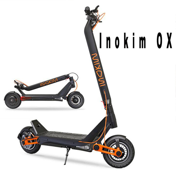 Inokim 2018 new Inokim OX adult scooter the SUV of stand up electric scooters