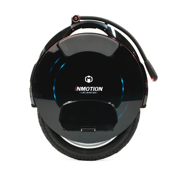 2018 InMotion new unicycle V10 / V10F 16inc Electric Unicycle bluetooth APP control