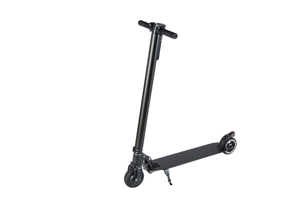 Portable Folding Mini Adult Shock-absorbing Bicycle Electric Scooter, Suitable For Adult Office Workers And Teenagers