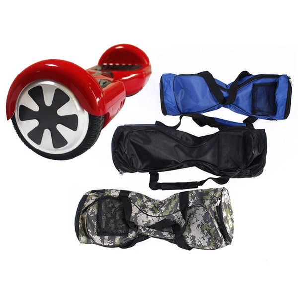 2015 Hot Sell Two Wheels Self Balancing Electric Smart Scooter Nylon Fabric Bag Electronic Scooter Bag Portable Balance Car Bag Via DHL Free