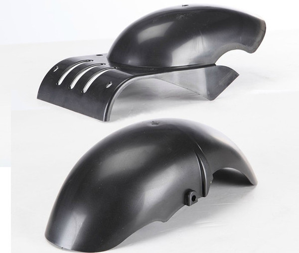 1500w electric e scooters front and rear mud long splash fender guards front & rear two pieces