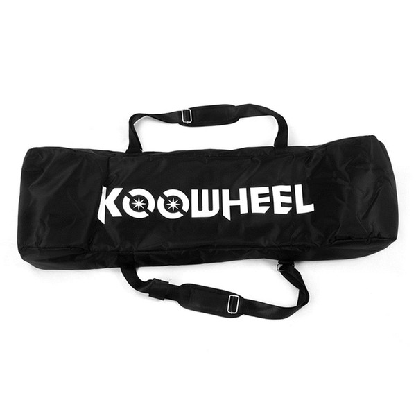 2018 Koowheel Backpack 4 Wheels Electric Skateboard Longboard Shoulder Bag Skateboarding Cover Longboard Carrying Backpack Carry Bag