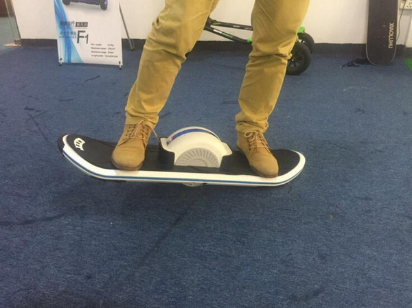 New One Wheel self balancing board scooter Motorcycle Balanced skate one wheel electric standing scooter unicycle DHL/FEDEX FREE