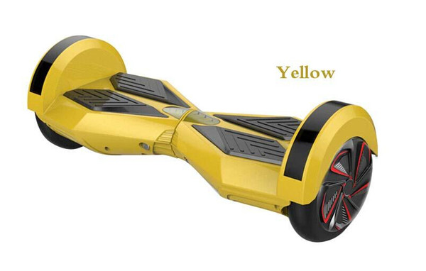 8.5 Inch Smart balance wheels Self balancing Electric Scooters 36V Two wheel scooter with Bluetooth hoverboard hovertrax 4.4AH