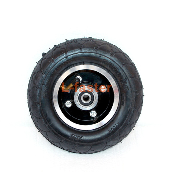 8 Inch 200MM Electric Scooter Tyre With Wheel Hub 8