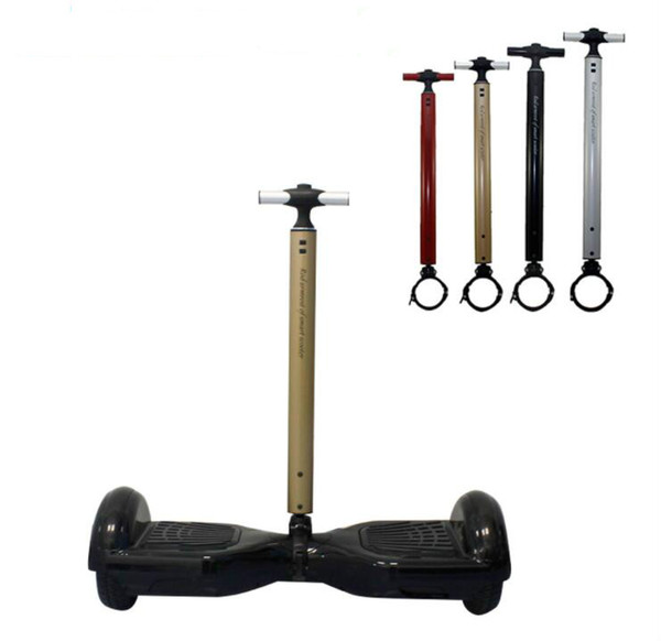 Hoverboard Handle Bar adjustable Hoverboard Handlebar Skateboard Extend Rod Pro Bar for 6.5