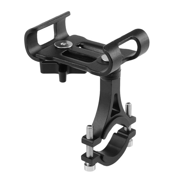 Aluminum Alloy Bicycle/Scooter Mobile Phone Holder Fixed Navigation Frame