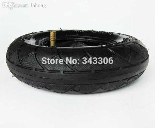 Hot Sale-200x50 ButyI Inner Tube&Tire Electric Scooter Razor E100 E150 E200 pneu scooter Rollerreifen