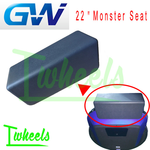 GotWay Monster 22 inch electric unicycle seat high speed wheel saddle spare parts