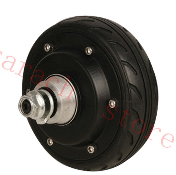 150W 36V 5-inch scooter motor, brushless hub motor, scooter DC motor