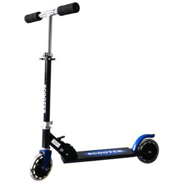 Children Adjustable Folding Foot Kick Scooter Two Wheels Foot Scooter Kids Aluminum Adulto Height Motion Pedal Toys 55jb dd