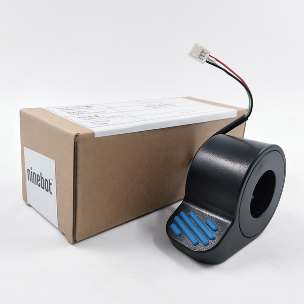 Original Ninebot ES2 kick-scooter accelerator Ninebot scooter throttle spare parts