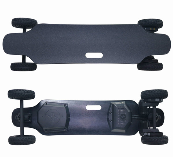 Daibot Skateboard Electric Scooter Four Wheel Electric Scooters 24V Dual Motor 1800W SUV Mountain Board Adult Longboard Electric Skateboard