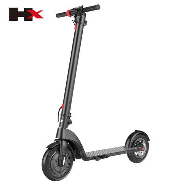 Electric Scooter Adult Scooters Two Wheels Electric Scooters 8.5 inch 250W 36V Portable Foldable E Bike Scooter