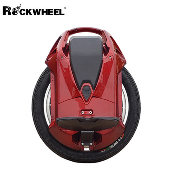 ROCKWHEEL GT16 Monowheel Electric Unicycle Self Balancing Scooters 16 Inch Power 2000W 84V 858WH Electric Scooters Adults