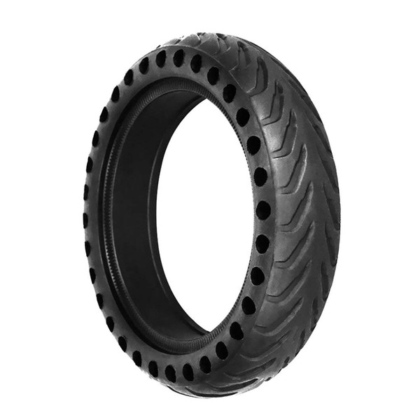 8.5 Inch Honeycomb Solid Tyre Electric Scooter Non-pneumatic Tire 81 / 2x2 Honeycomb Solid Tire Explosion-proof Tires