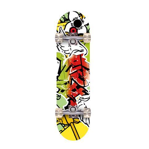 Winmax 9 Piles Chinese Maple Skateboard board Boy Girl Retro Cruiser skate board Action Sports Skateboarding