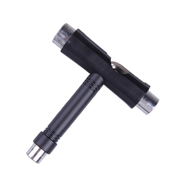 Multifunction Skate T-Tool Mini Tool Roller Skate Scooter Skateboard Tools L-type Phillips Head Spanner Screwdriver