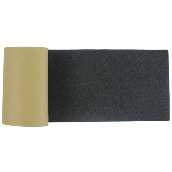 Free Shipping 115*27cm Longboard Sandpaper Griptape 125*27cm Black Professional Skateboard Silicon Carbide Skate Board GripTapes