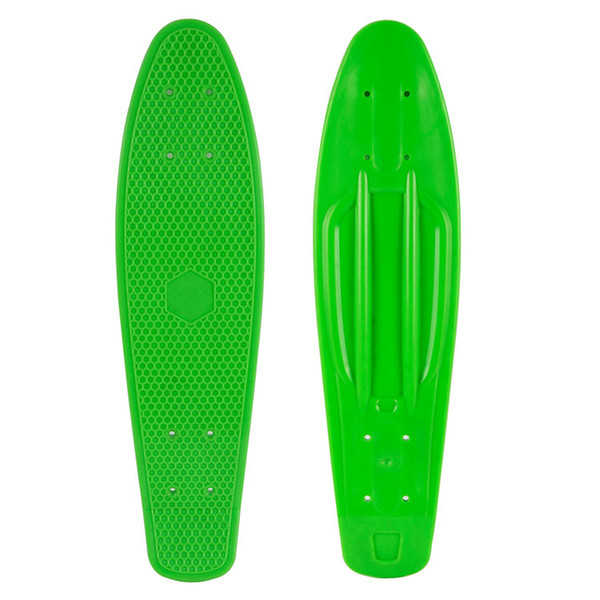 Skateboard Deck Plastic 22