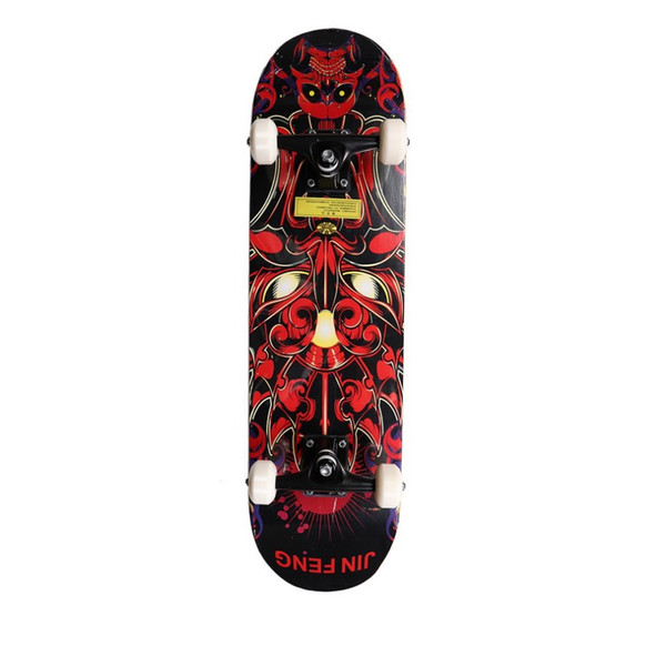 2018 Double Kids and Adults Skateboard Cruiser 31