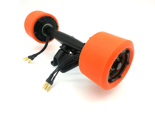 WINNING W4 Dual hub motor kit for Electric skateboard longboard for DIY