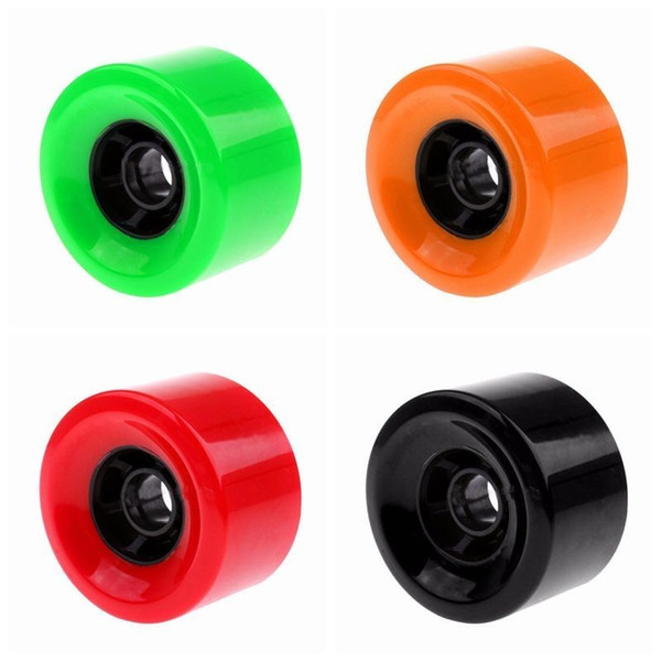 1PC 2019 New Good Quality SHR78A Skateboard Wheels 83mm 90mm 97mm PU Electric Skateboard Wheels Longboard Free Shipping