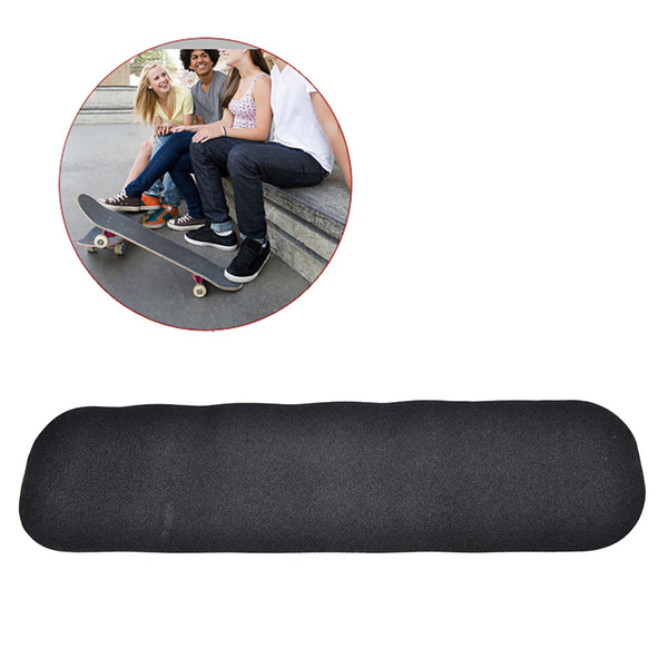 1Pcs 81cmx22cm Waterproof Skateboards Sandpaper Outdoor Skating Board