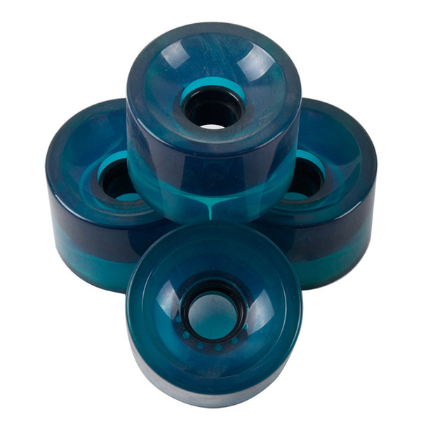 Wholesale-Free Shipping 70mmx51mm 78A Tunnel Street Rocks Skateboard long board wheels big wheels