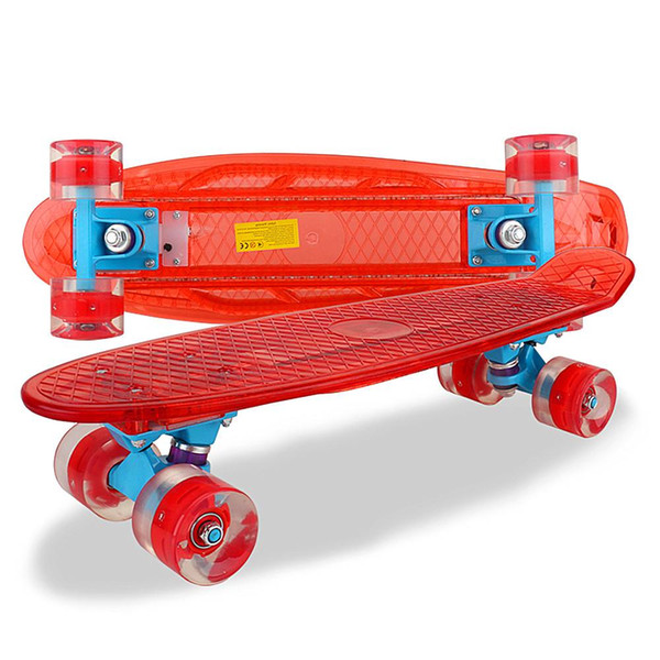 Four wheel skateboard 2.03