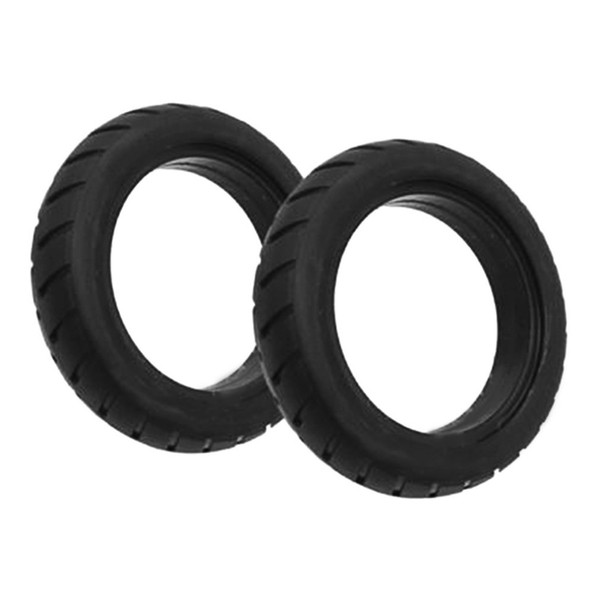 Solid Vacuum Tires 8.5