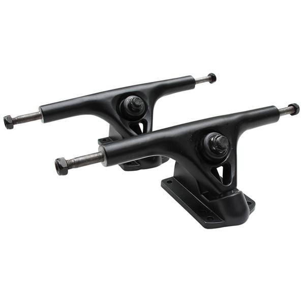 2PCS 7inch 7.25inch Pairs Bears Caliber Style Longboard Truck Skateboard Truck Electrical Skateboard Parts Aluminium alloy Skate