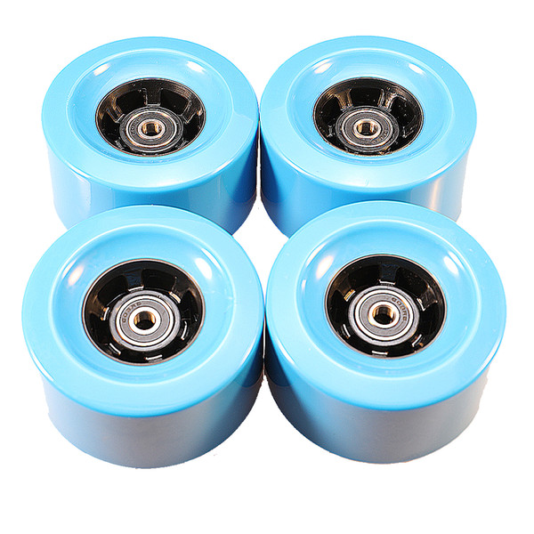 Skateboard longboard wheel 90*52mm 78A for DIY electric skateboard