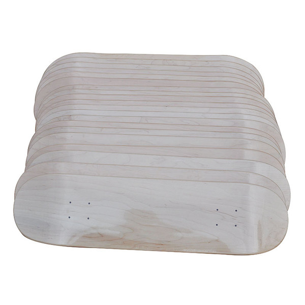 Free Shipping Professional Blank Skateboard Decks Blank Skateboard Unfinished Skateboard Decks
