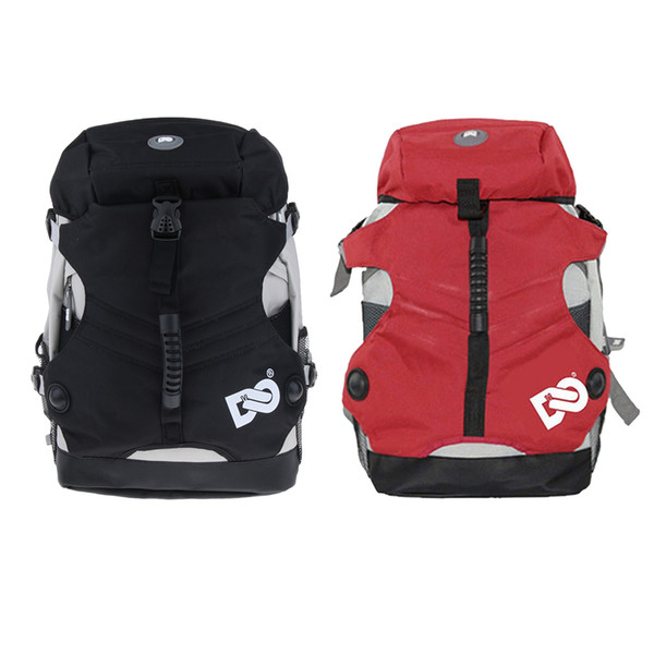 2Pcs Quad Skate, Roller Skating Equipment Bag Shoulder Strap Skates Backpack