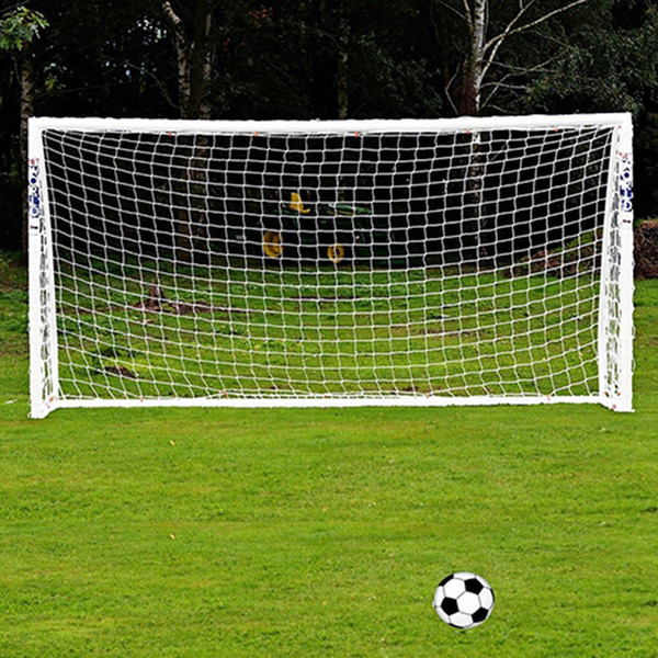 Portable Football Net 3X2M Soccer Goal Post Net Rusia World Cup 2018 Gift Football Accessories Outdoor Sport Training Tool