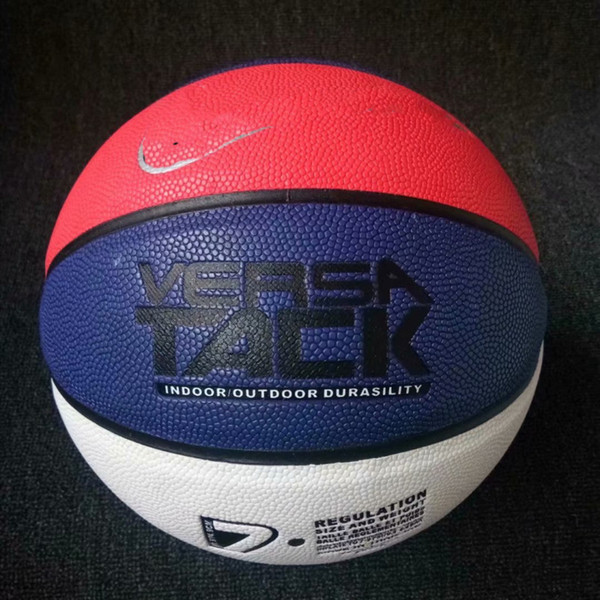 NK top quality basketball Balls Non-slip wearable size 7 adult high quality sport outdoor football free shipping