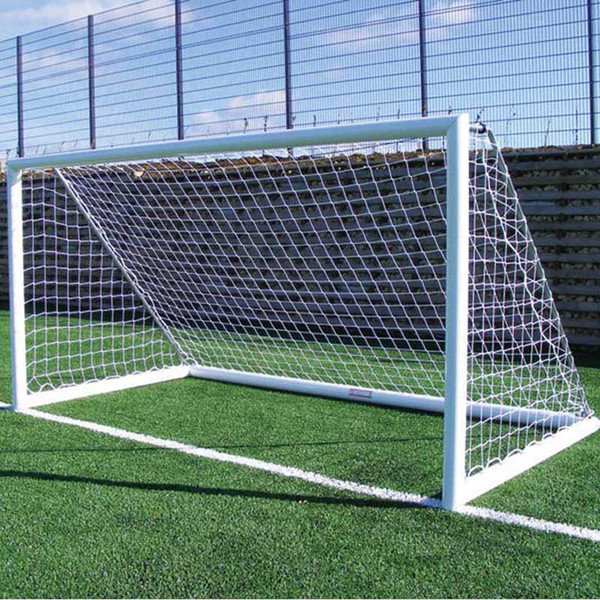 3M*2M PE Goal Net 5 Person Futbol Net Cotton Spandex Material Football Soccer Goal Net Post Nets Outdoor Sport Training Tool